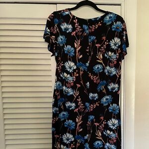 Ivanka Trump Dress Large EUC